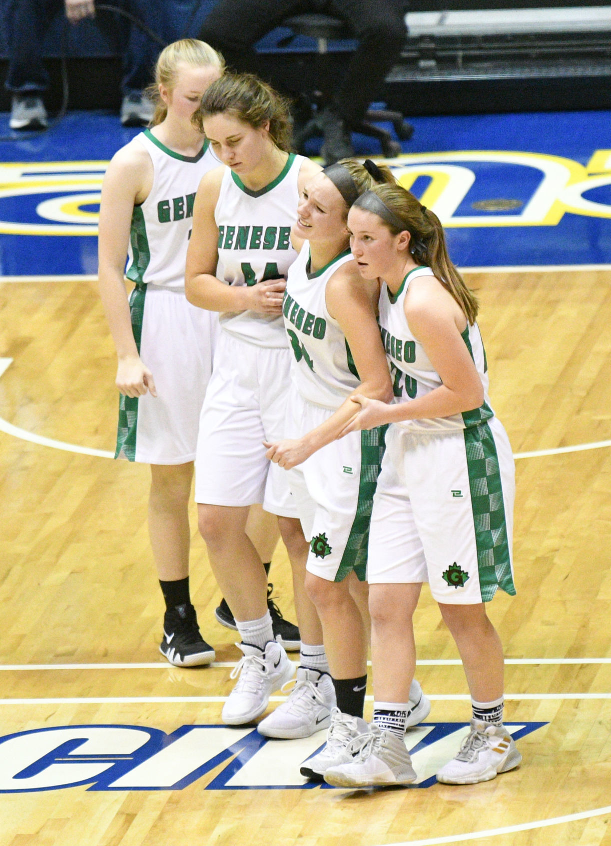 IHMVCU Shootout - Pleasant Valley vs Geneseo